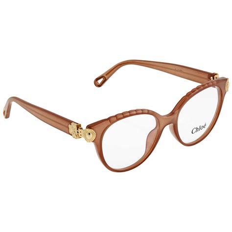 chloe frames eyewear